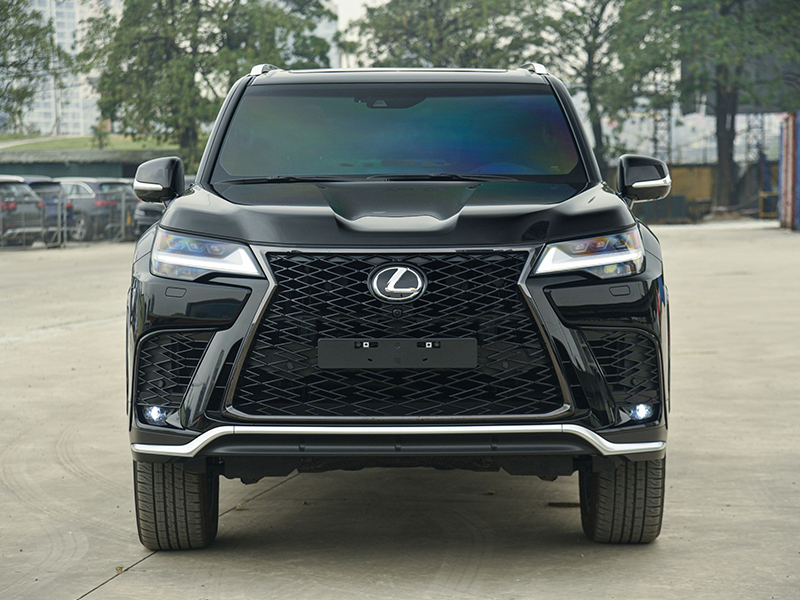 Lexus LX 600 F Sport
