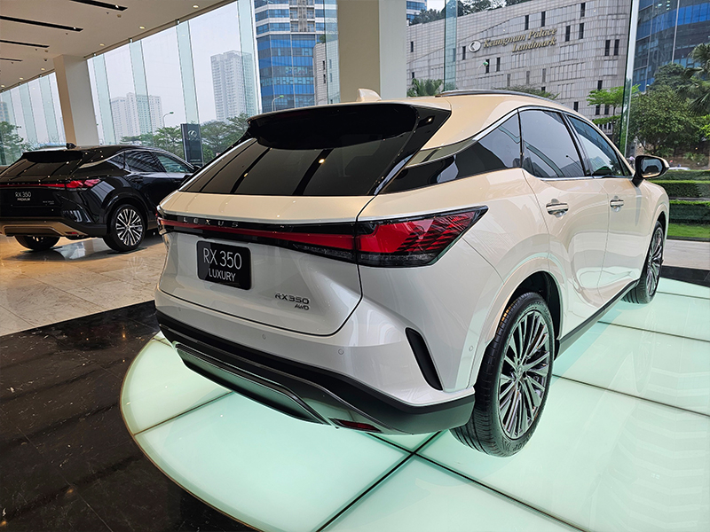 Lexus RX 350 Luxury