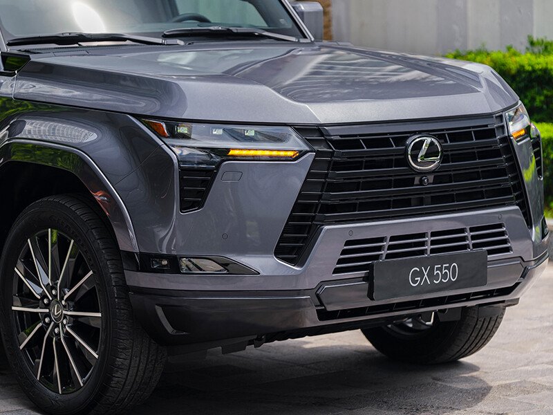 Lexus GX 550