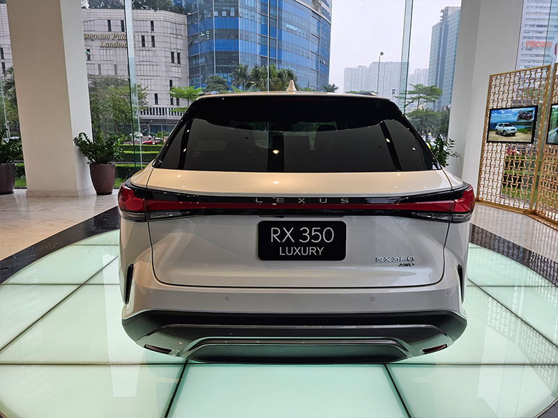 Lexus RX 350 Luxury