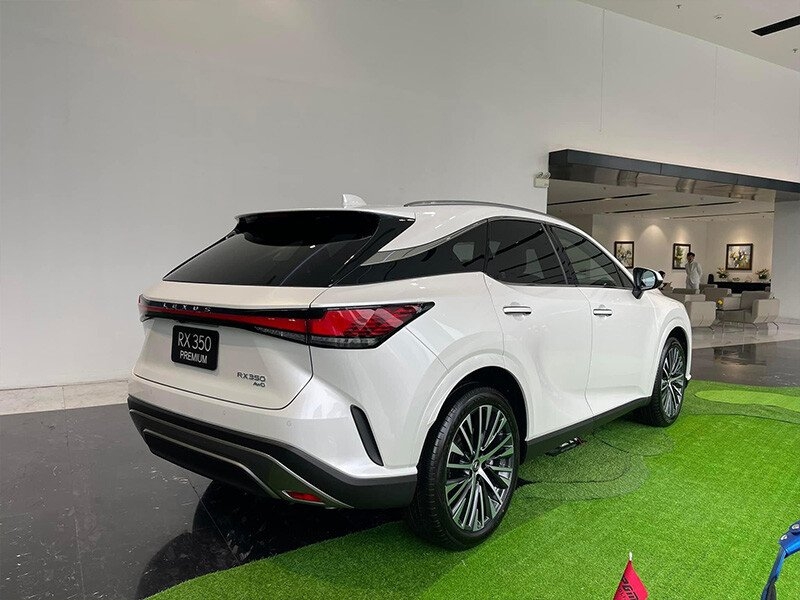 Lexus RX 350 Premium