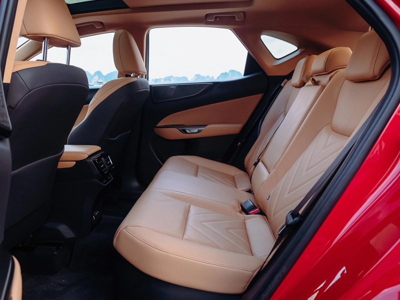 Lexus NX 350h