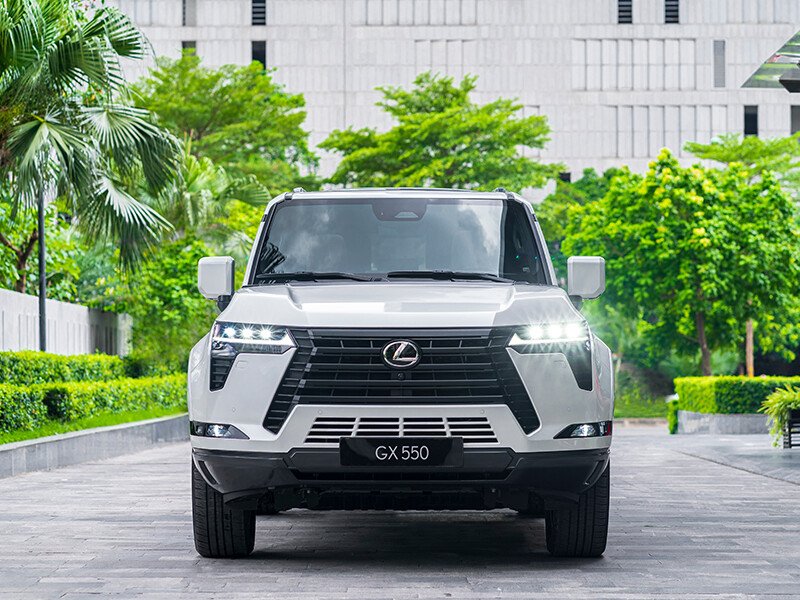 Lexus GX 550M