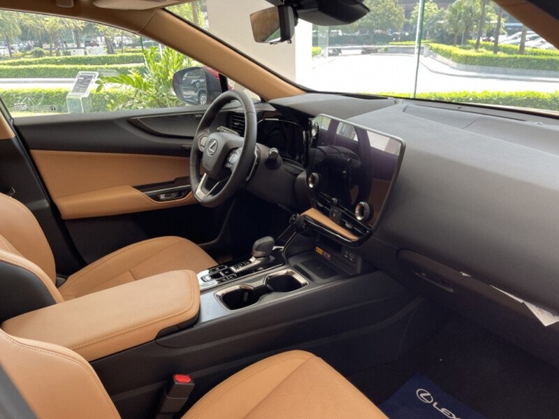 Lexus NX 350h