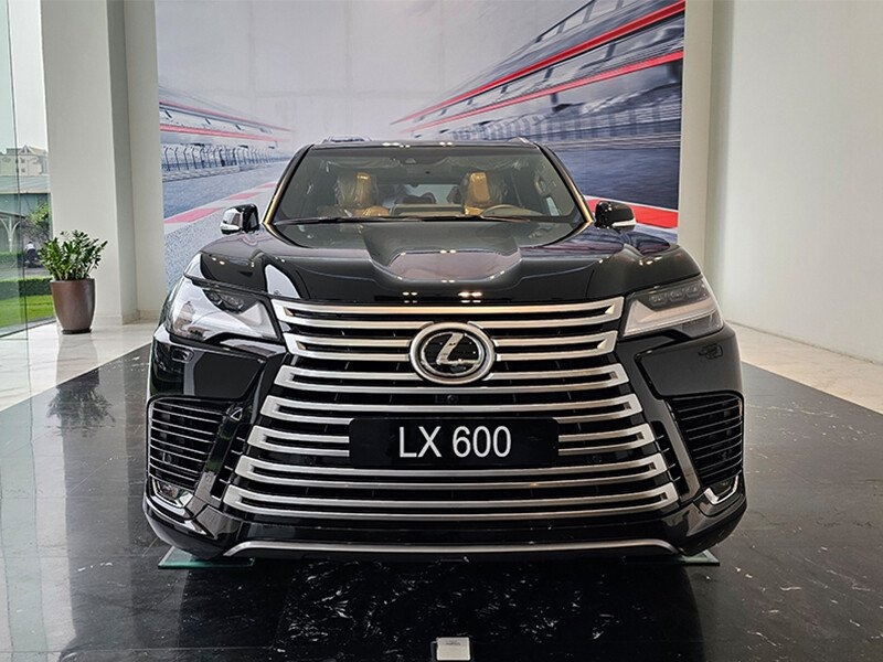 Lexus LX 600 Urban