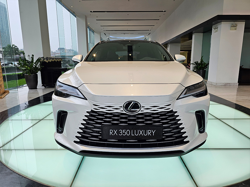 Lexus RX 350 Luxury