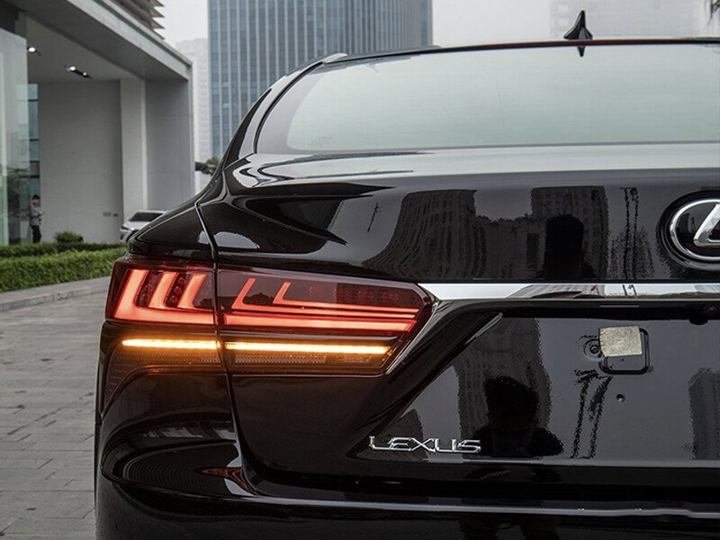 Lexus LS 500