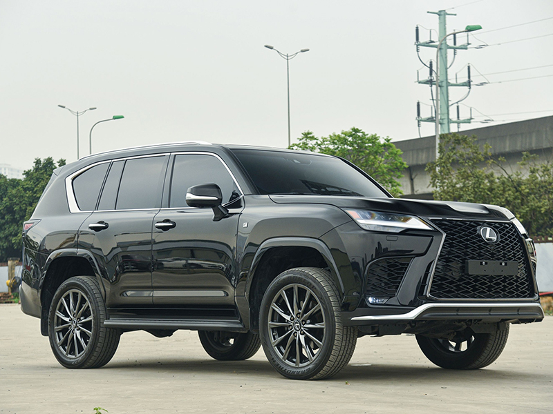 Lexus LX 600 F Sport