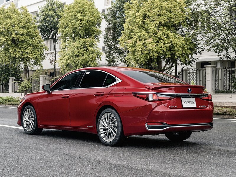 Lexus ES 300h