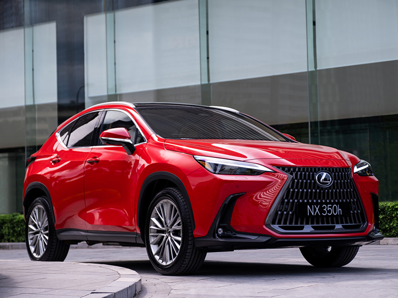 Lexus NX 350h