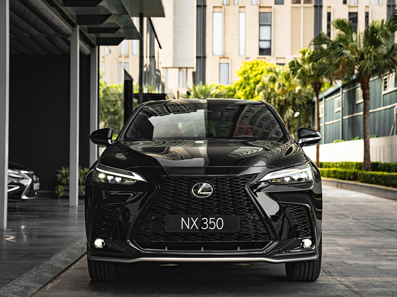Lexus NX 350 F Sport