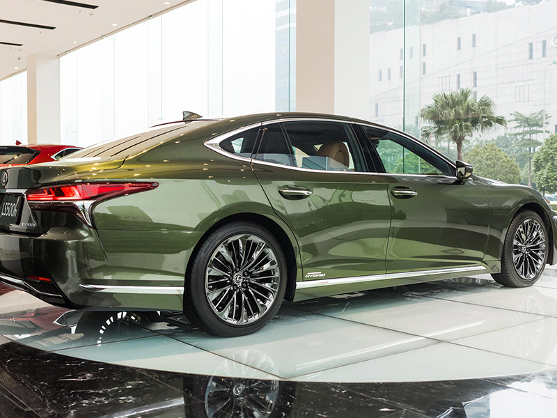 Lexus LS 500h