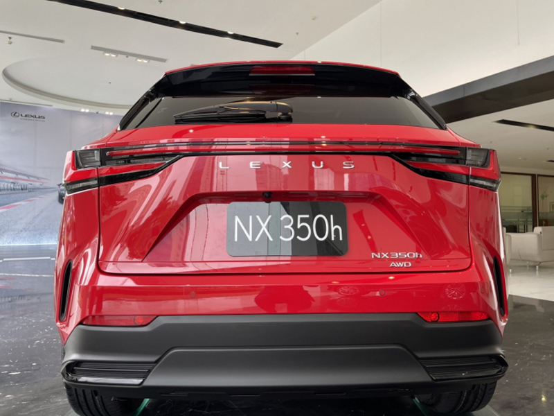Lexus NX 350h