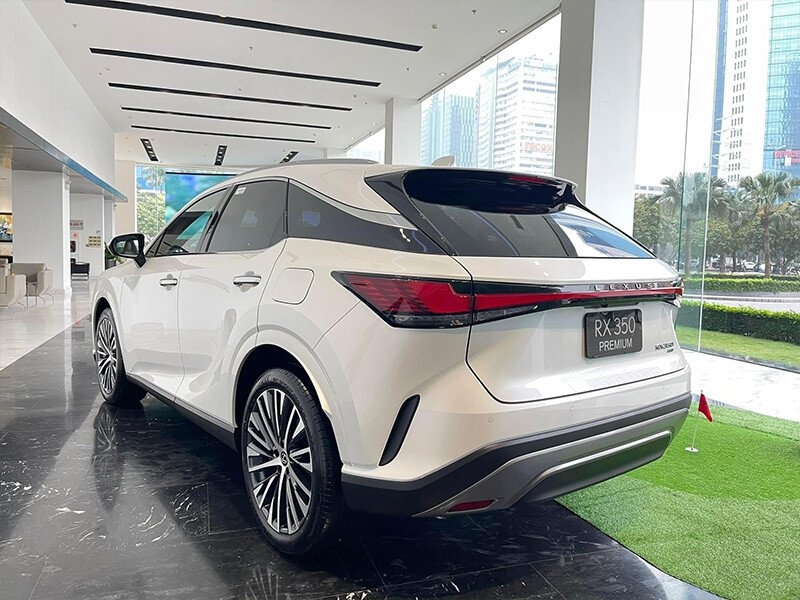 Lexus RX 350 Premium