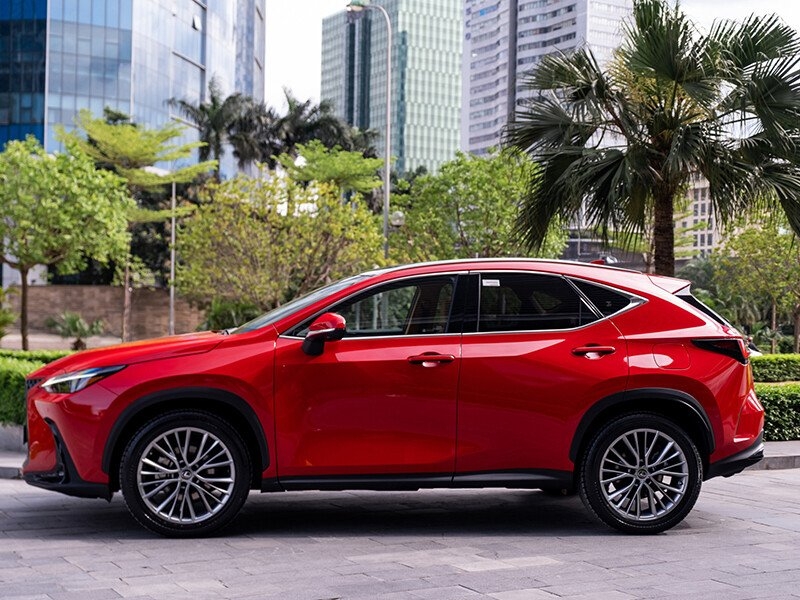 Lexus NX 350h