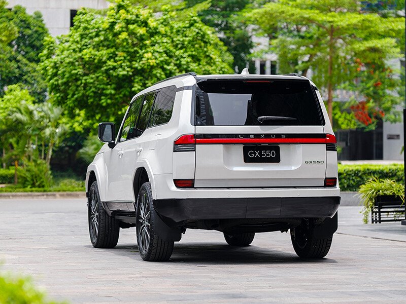 Lexus GX 550M