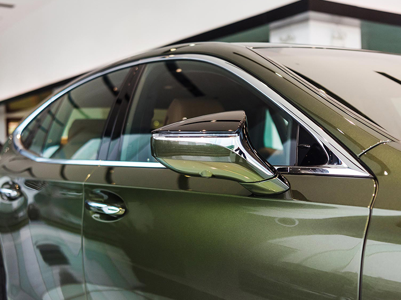 Lexus LS 500h