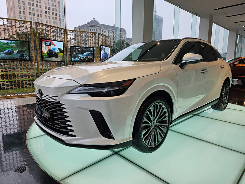 Lexus RX 350 Luxury