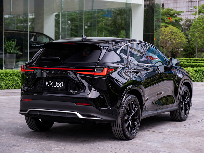 Lexus NX 350 F Sport