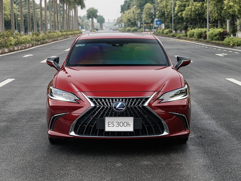 Lexus ES 300h
