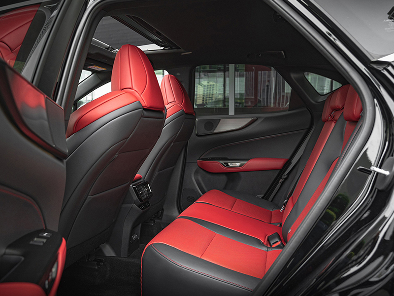 Lexus NX 350 F Sport