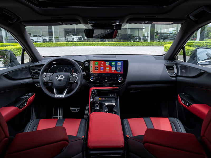 Lexus NX 350 F Sport