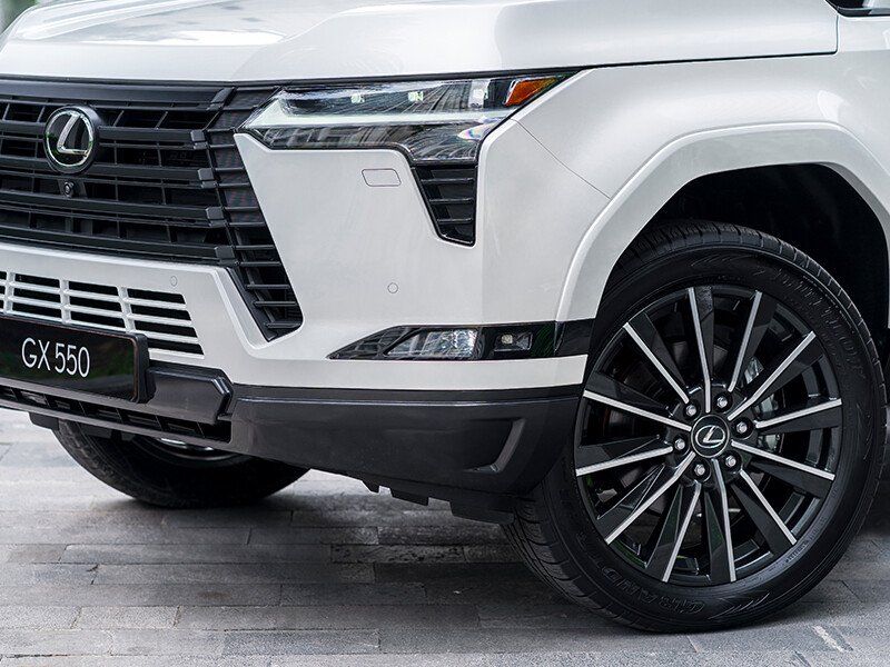 Lexus GX 550M