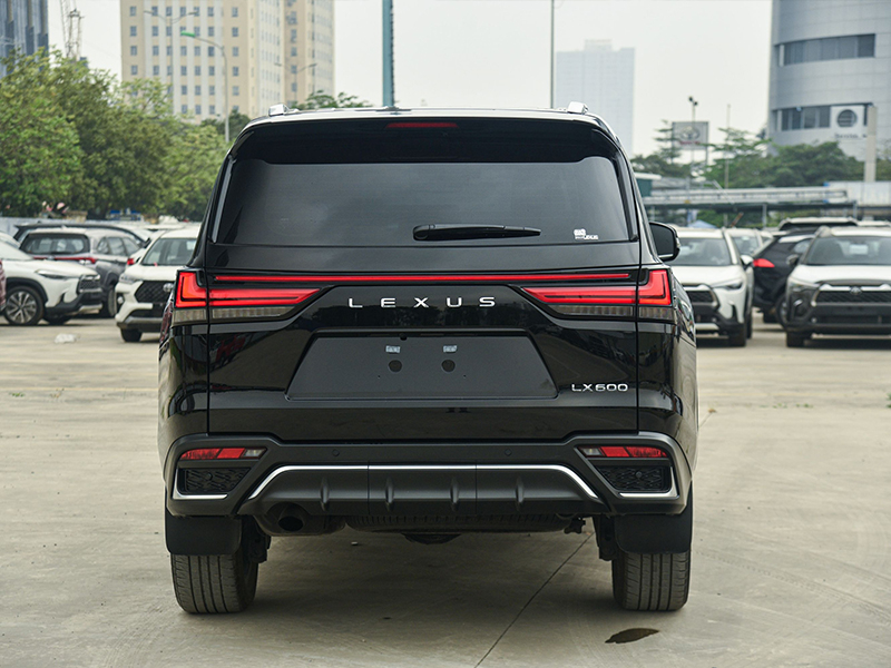 Lexus LX 600 F Sport