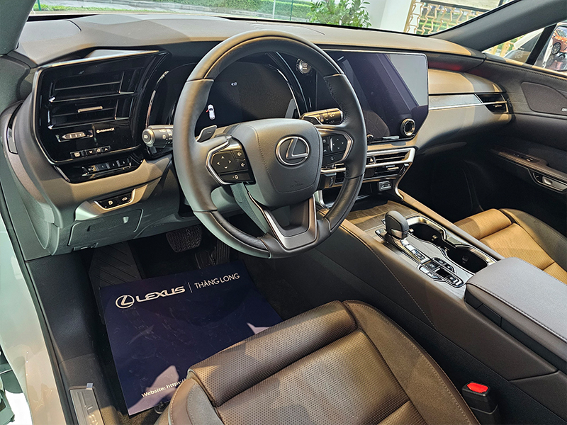 Lexus RX 350 Luxury