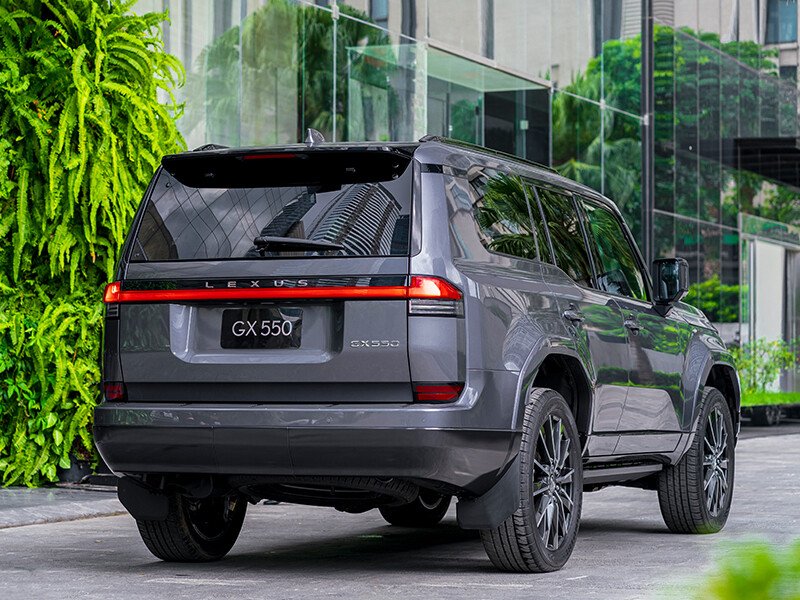 Lexus GX 550